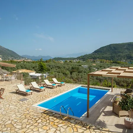 Neora * Agios Christoforos (Lefkada)