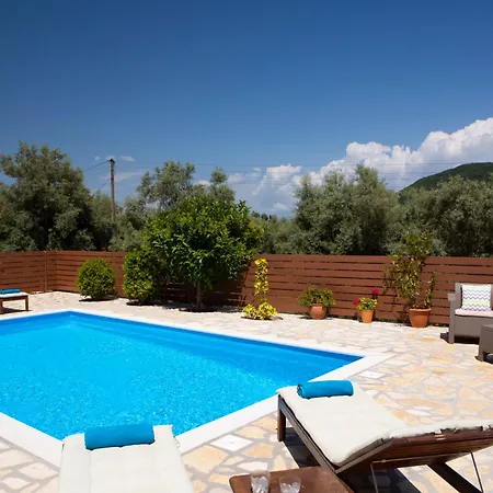 Neora Agios Christoforos (Lefkada)