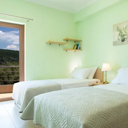 Neora 别墅 Agios Christoforos (Lefkada)