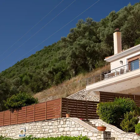 别墅 Neora Agios Christoforos (Lefkada)