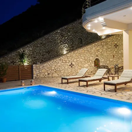 Neora 别墅 Agios Christoforos (Lefkada)