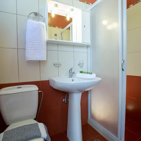 别墅 Neora Agios Christoforos (Lefkada)