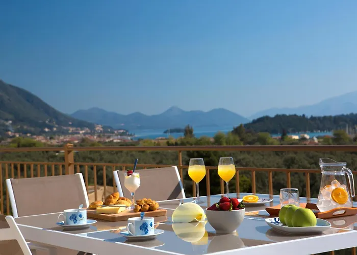 Neora * Agios Christoforos (Lefkada)