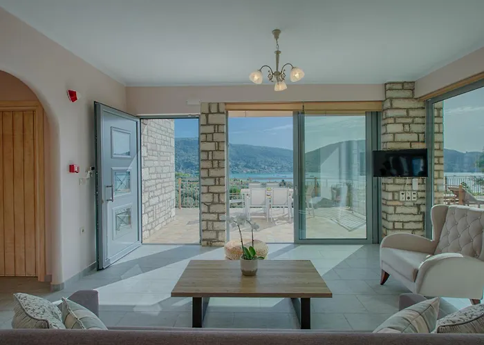 Villa Neora Agios Christoforos (Lefkada)