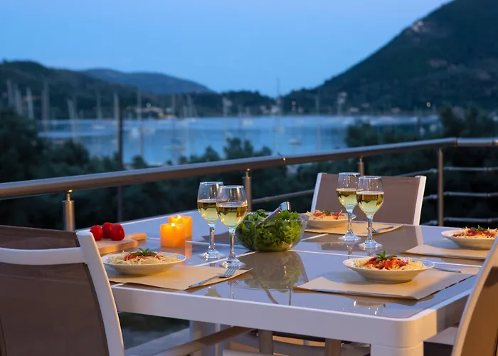 Neora Villa Agios Christoforos (Lefkada)