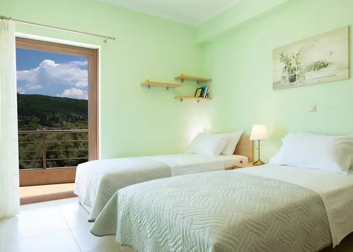 Neora Villa Agios Christoforos (Lefkada)