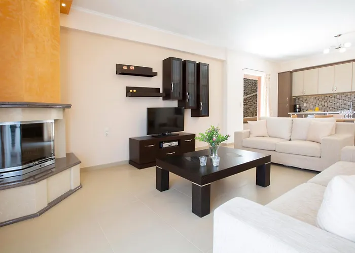 Villa Neora Agios Christoforos (Lefkada)