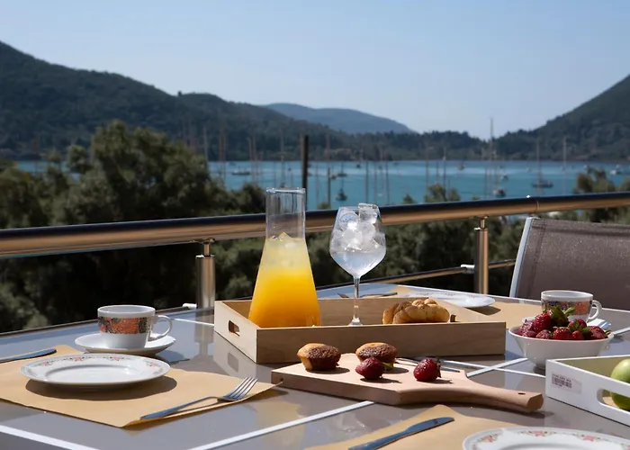 Neora Agios Christoforos (Lefkada)