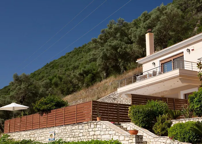 Villa Neora Agios Christoforos (Lefkada)