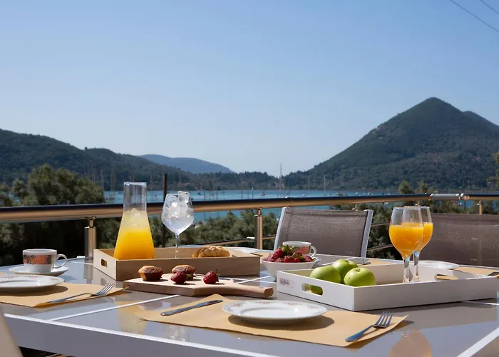 Neora Agios Christoforos (Lefkada)